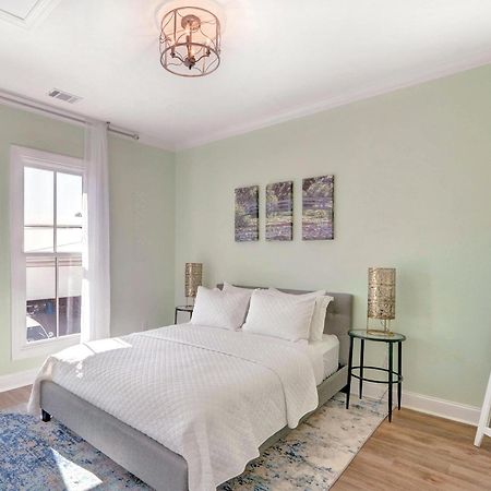 Gaston Hideaway Apartment Savannah Ngoại thất bức ảnh