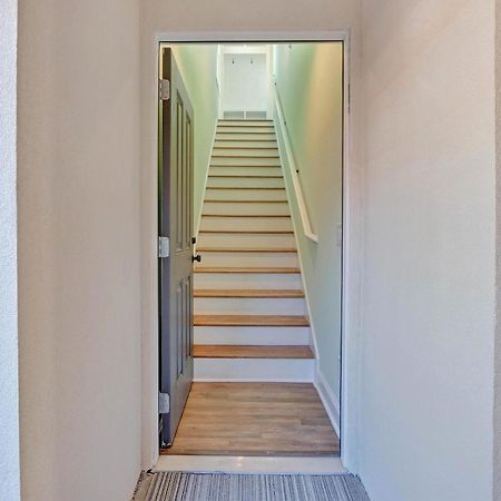 Gaston Hideaway Apartment Savannah Ngoại thất bức ảnh