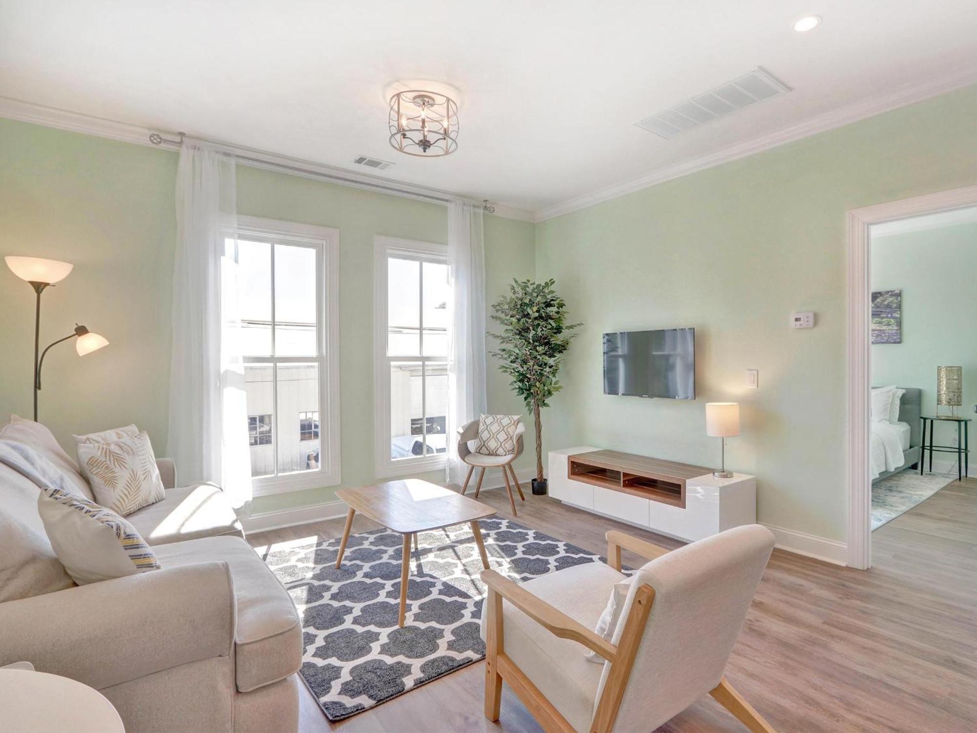 Gaston Hideaway Apartment Savannah Ngoại thất bức ảnh