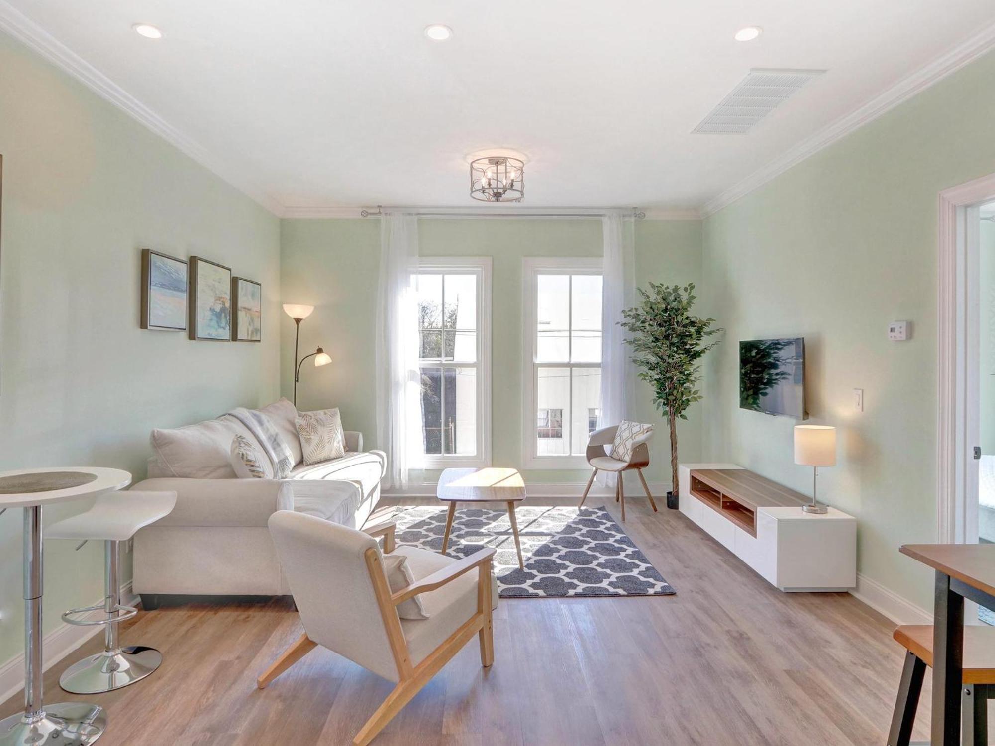 Gaston Hideaway Apartment Savannah Ngoại thất bức ảnh