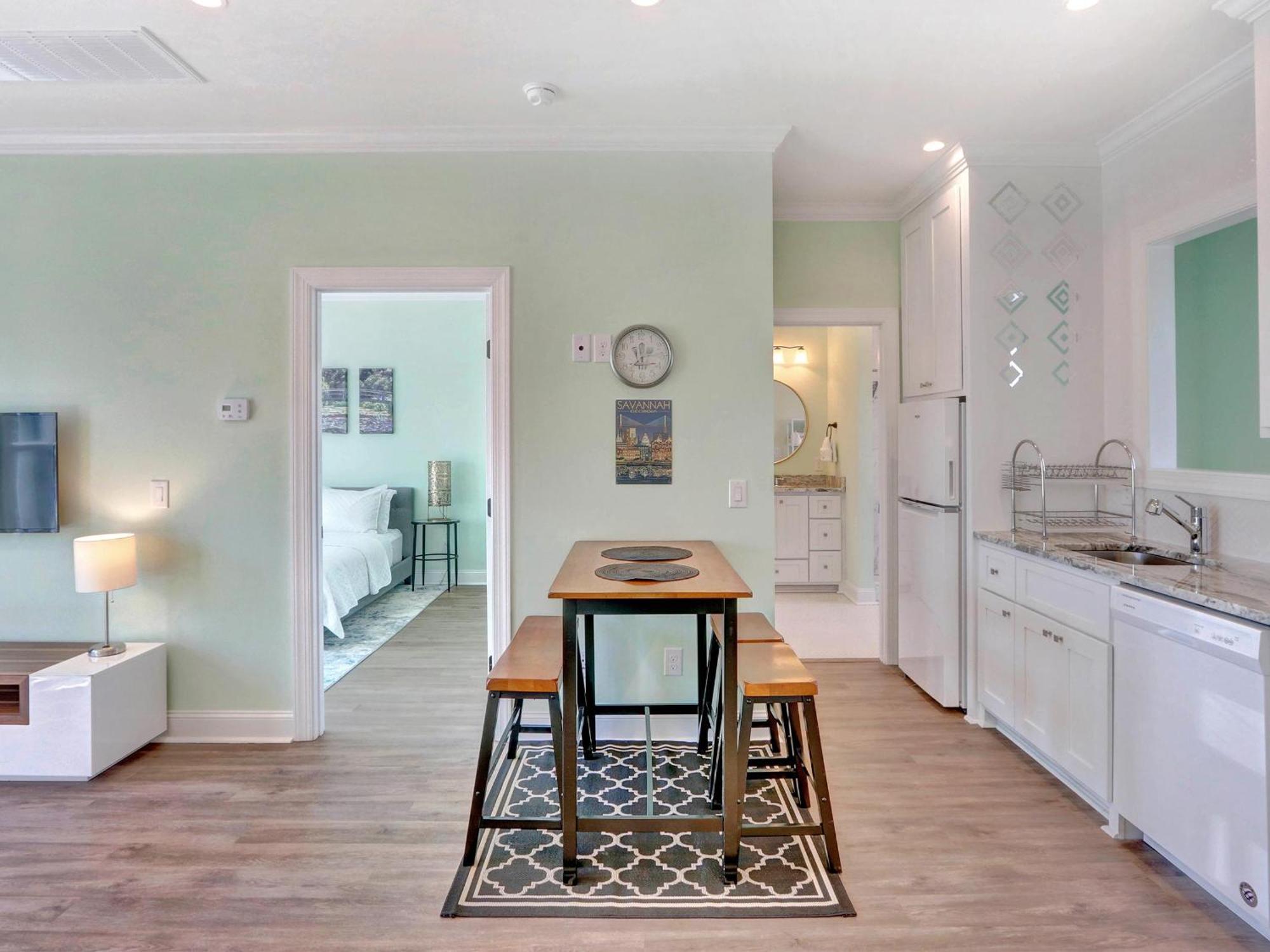 Gaston Hideaway Apartment Savannah Ngoại thất bức ảnh